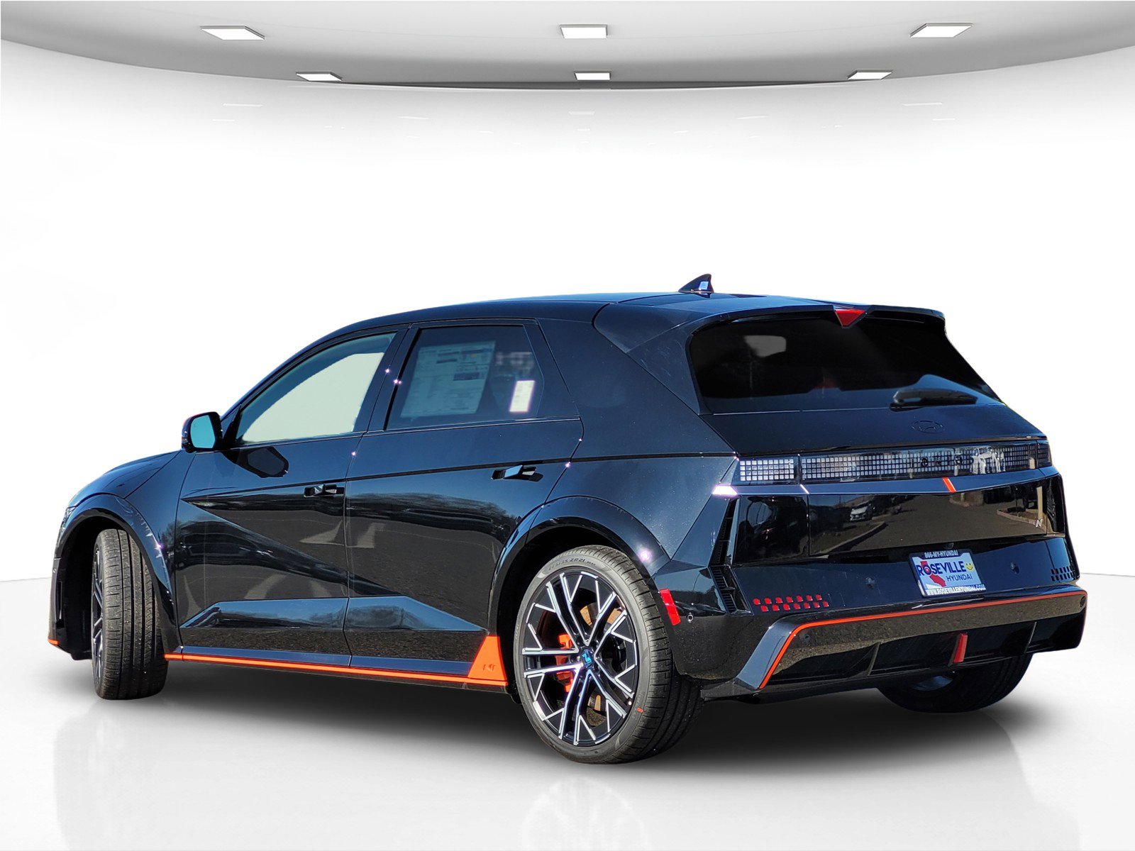 New 2025 Hyundai Ioniq 5 N image 5