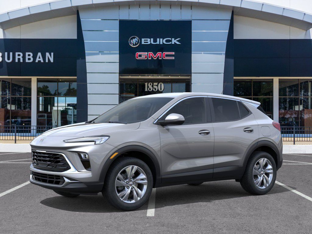 New 2026 Buick Encore GX Preferred w/ Comfort Package FWD image 2