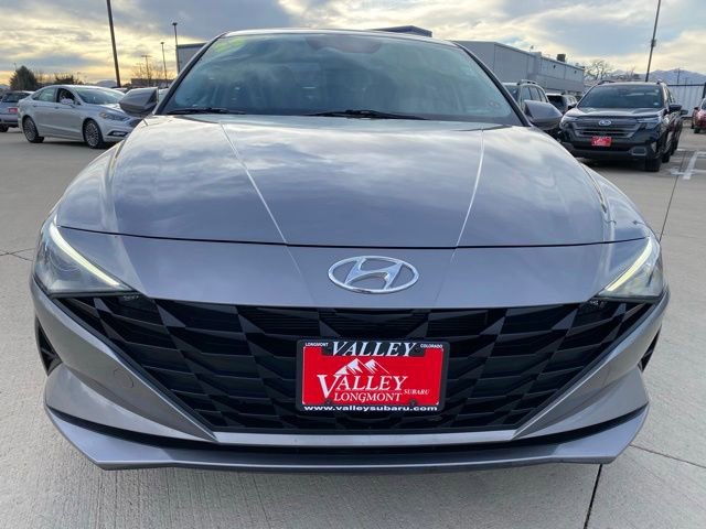 Used 2023 Hyundai Elantra SEL image 8