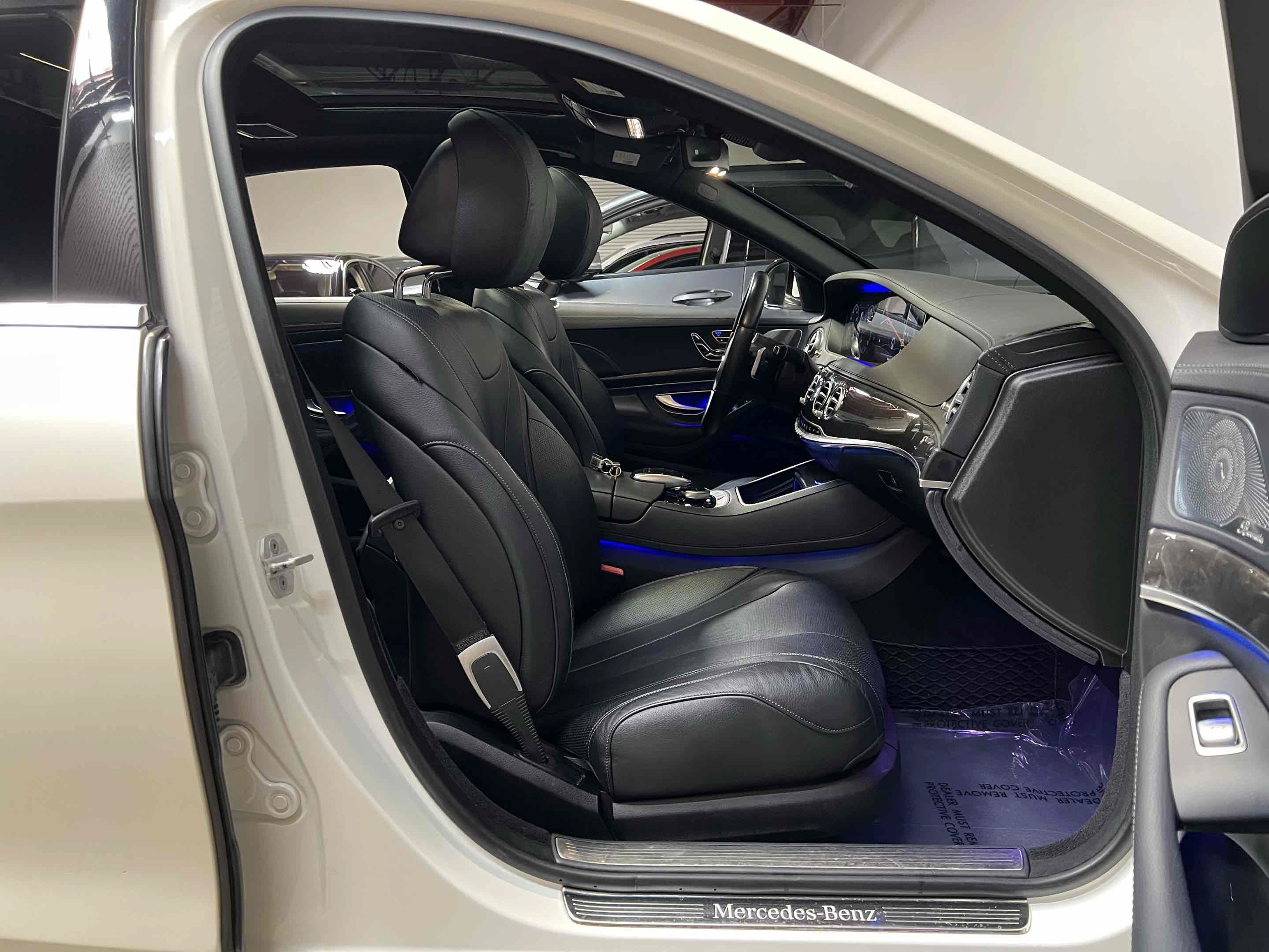 Used 2018 Mercedes-Benz S 450 Sedan image 6