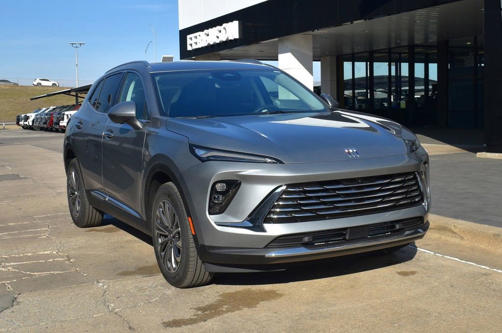 New 2025 Buick Envision Preferred image 2