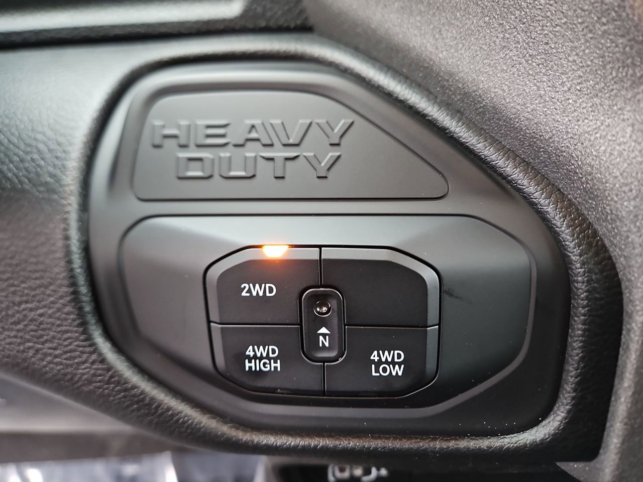 New 2026 RAM 2500 Tradesman image 24