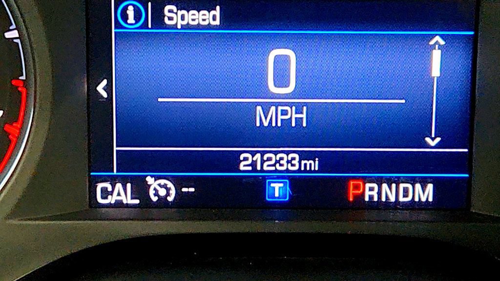 Used 2022 Chevrolet Camaro LT w/ Technology Package image 15