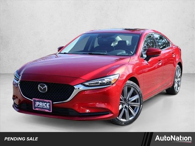 Used 2020 MAZDA MAZDA6 Grand Touring
