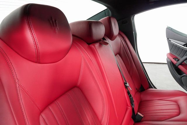 Used 2023 Maserati Ghibli Modena Q4 image 23