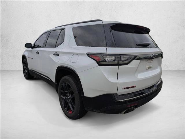 Used 2019 Chevrolet Traverse Premier w/ Redline Edition AWD/4WD image 7