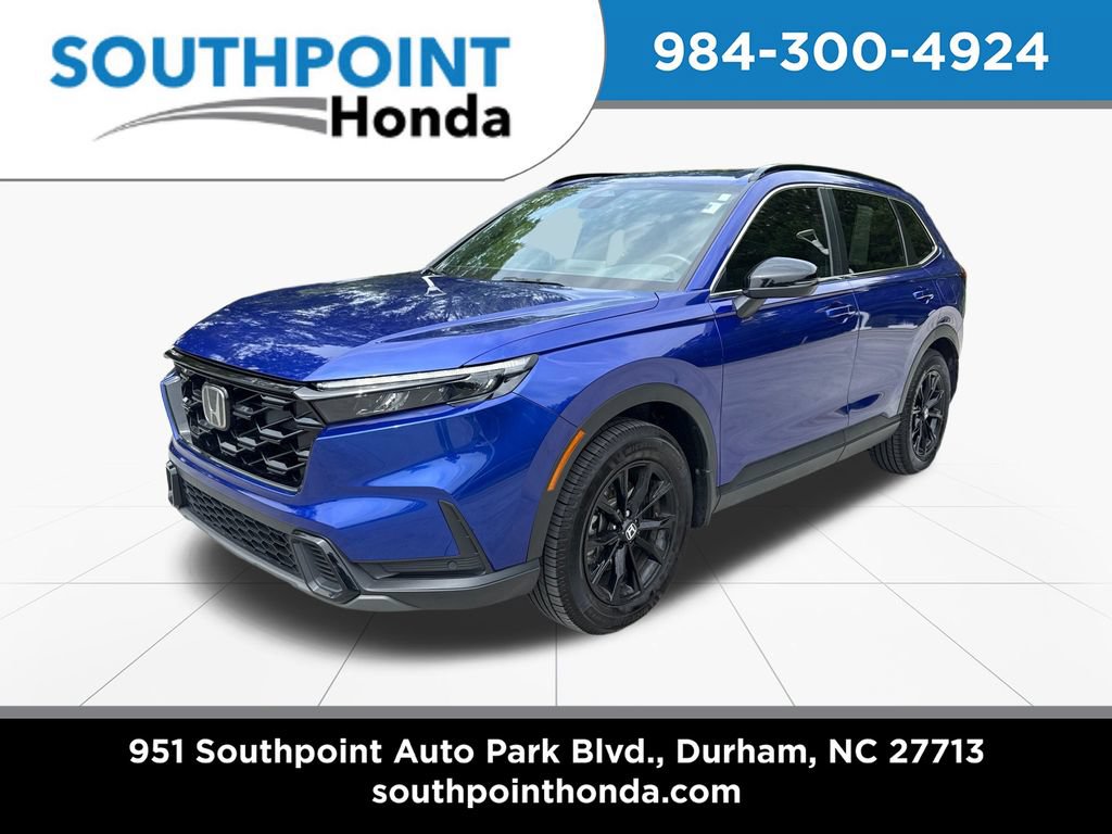Used 2024 Honda CR-V Sport-L image 3
