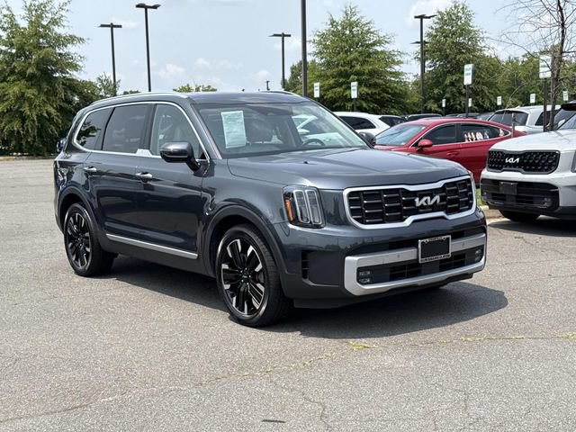 Used 2024 Kia Telluride SX AWD/4WD image 1