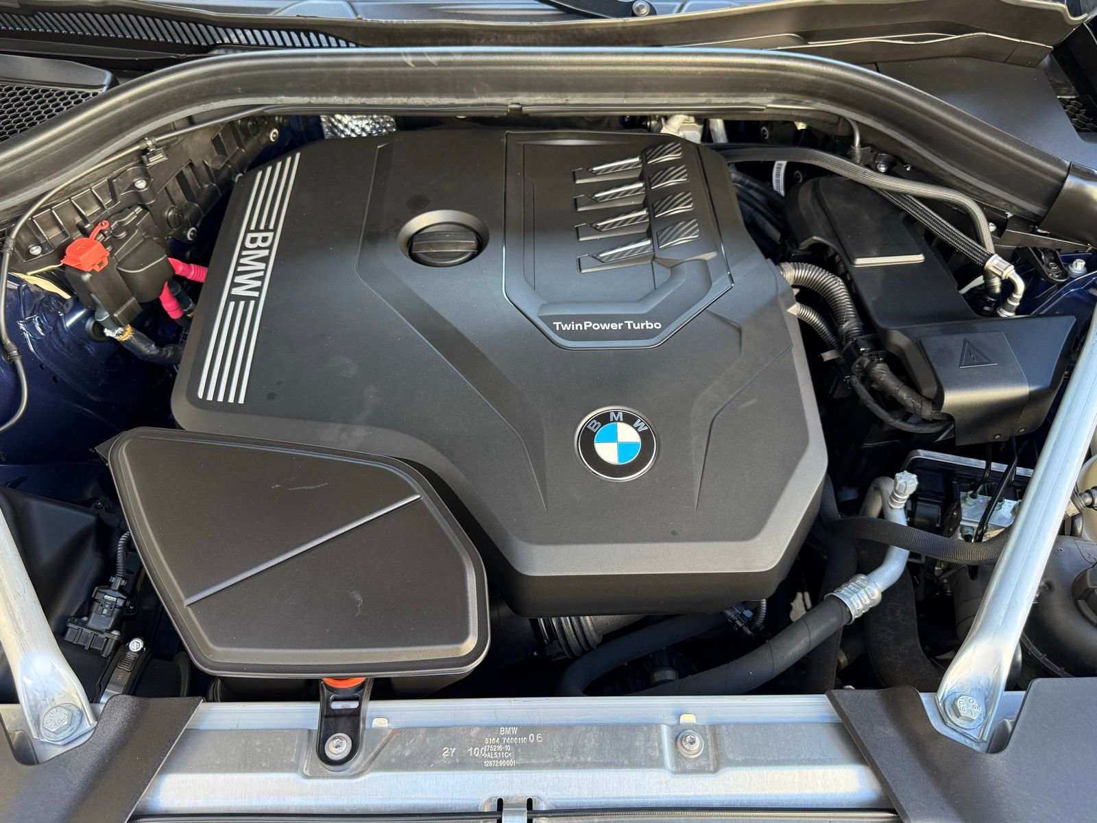 Certified 2024 BMW X3 sDrive30i w/ M Sport Package image 35