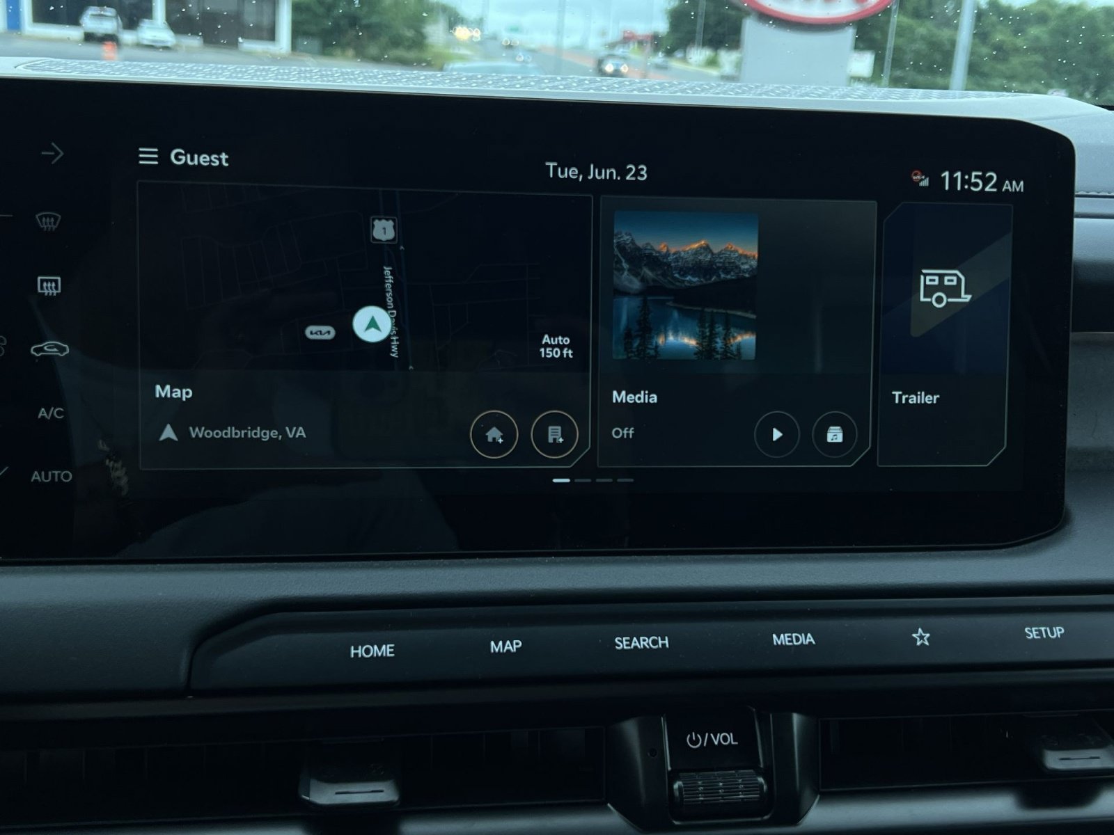 New 2027 Kia Telluride SX X-Line w/ Towing Package AWD/4WD image 23