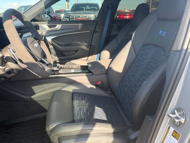 Used 2025 Audi RS 6 performance AWD/4WD image 15