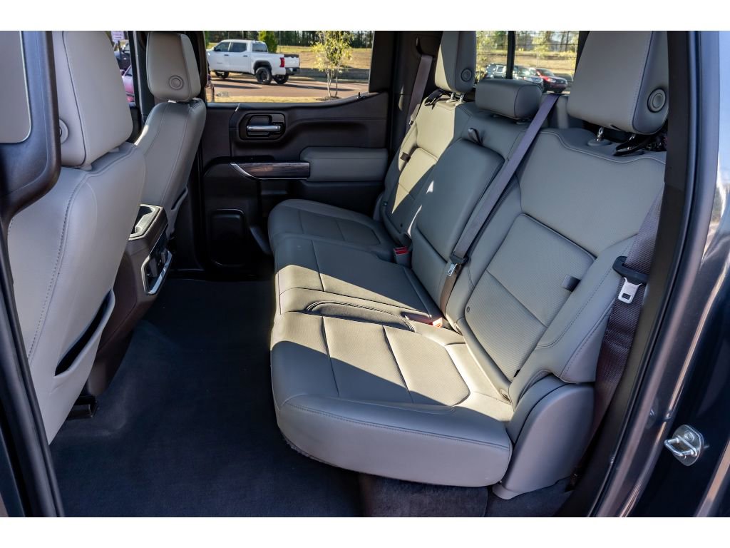 Used 2022 Chevrolet Silverado 1500 LTZ w/ LTZ Convenience Package II image 13