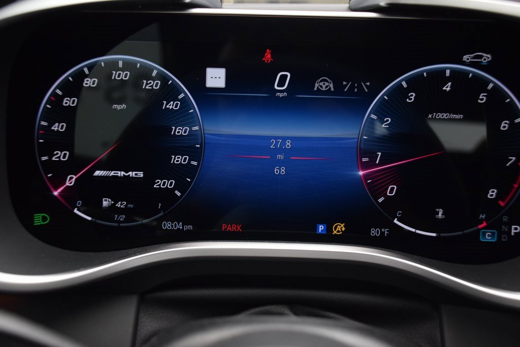 New 2025 Mercedes-Benz SL 55 AMG 4MATIC image 24