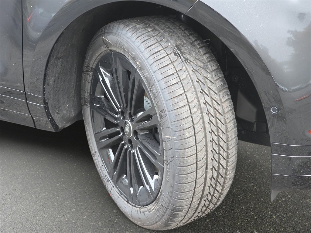 New 2026 Land Rover Range Rover Evoque Dynamic SE image 33