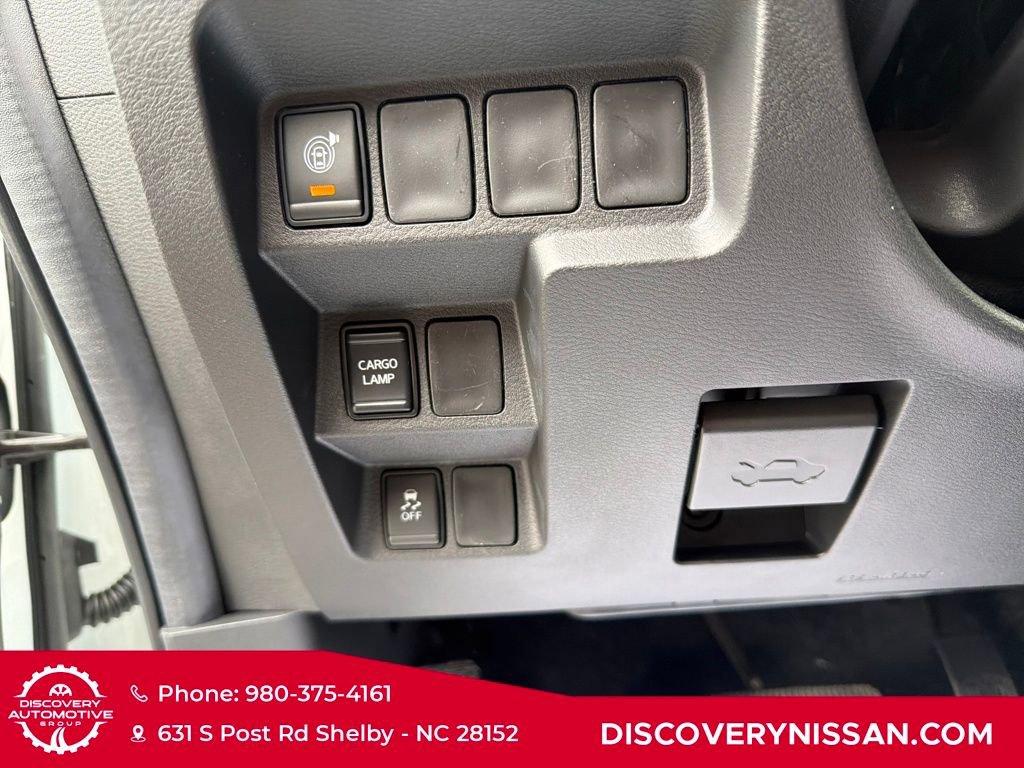 New 2026 Nissan Frontier SV w/ All-Weather Content Package AWD/4WD image 16