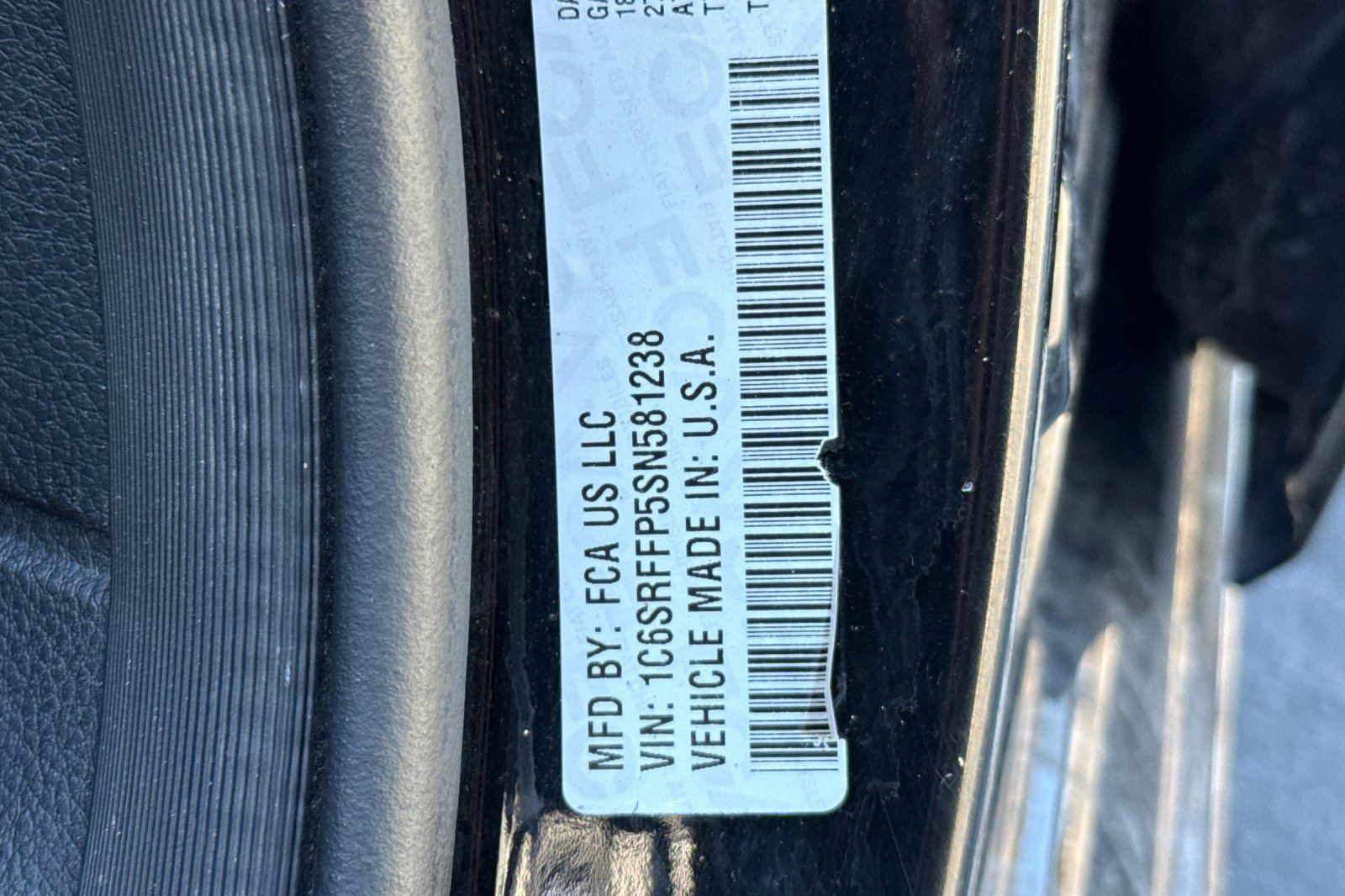 Used 2025 RAM 1500 Big Horn AWD/4WD image 43