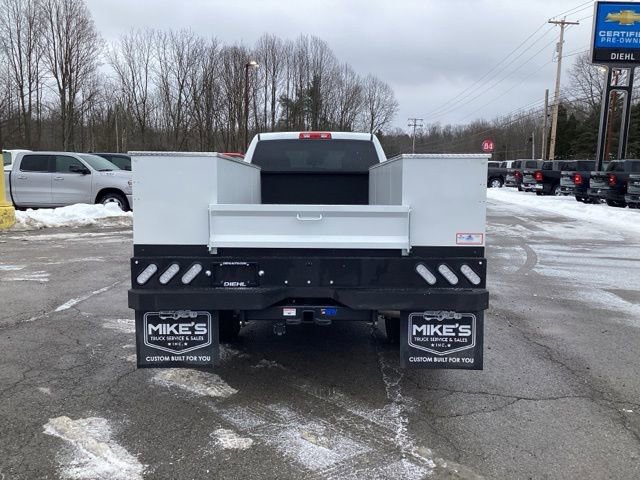 New 2026 RAM 5500 Tradesman w/ Chrome Appearance Group image 6