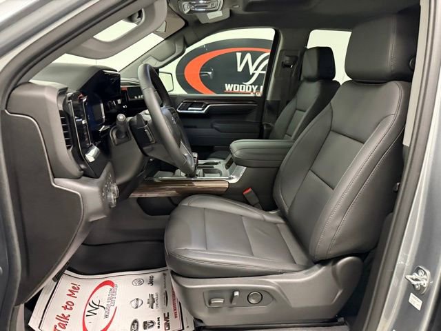 New 2026 Chevrolet Silverado 1500 RST w/ RST All Star Premium Package AWD/4WD image 11