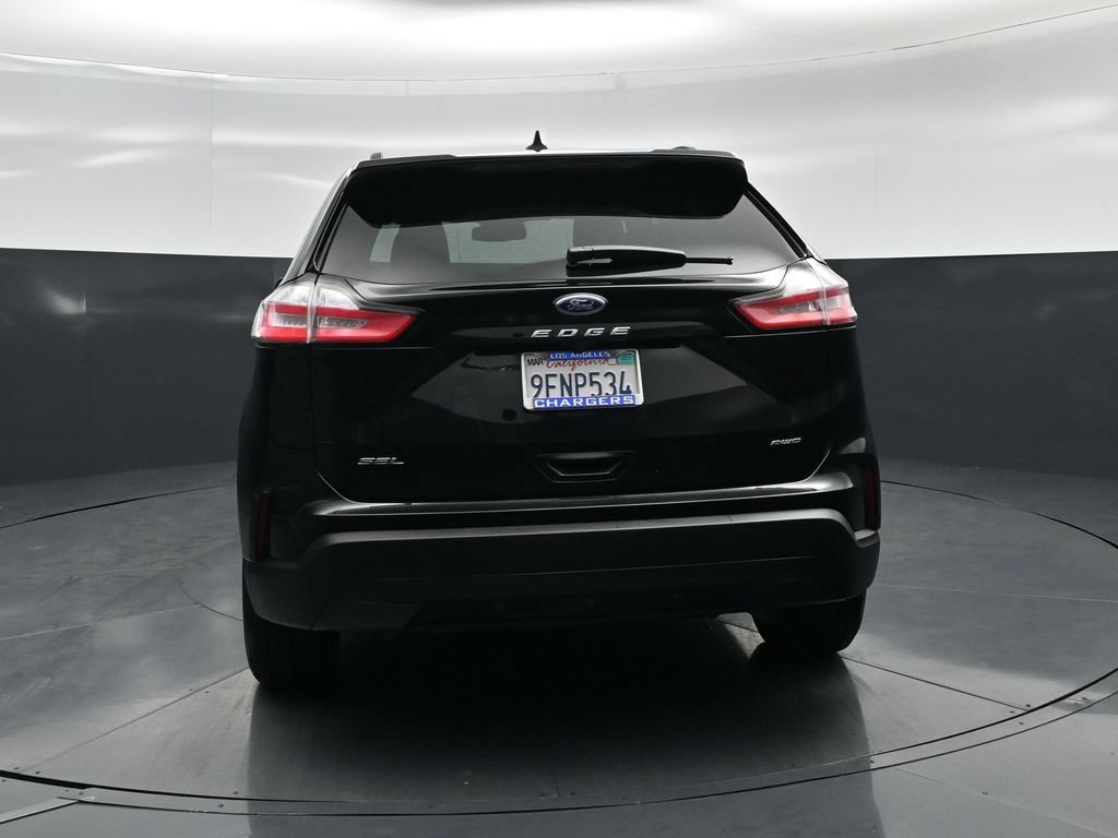 Used 2022 Ford Edge SEL w/ Sport Appearance Package AWD/4WD image 22