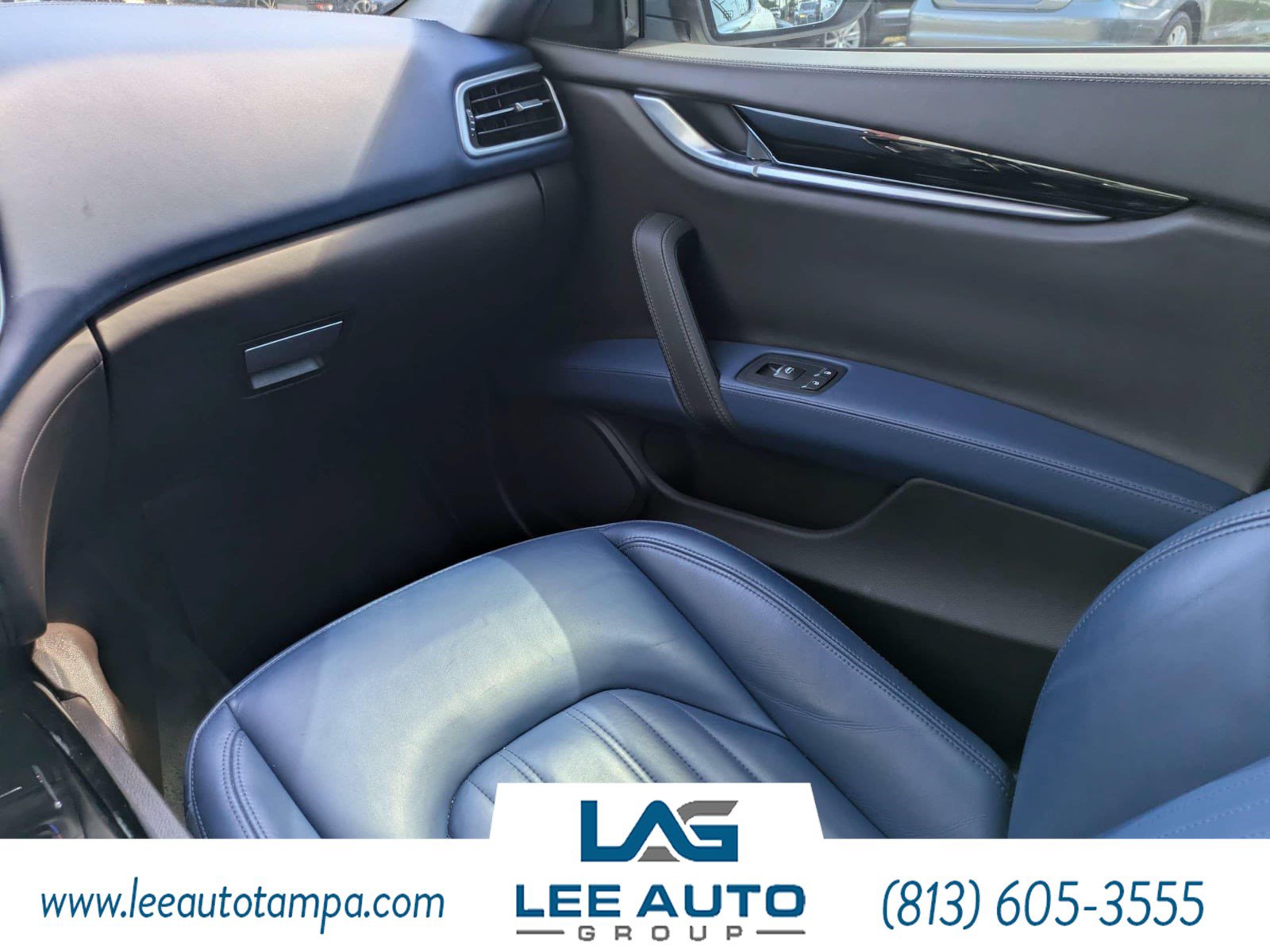 Used 2018 Maserati Ghibli S Q4 AWD/4WD image 16