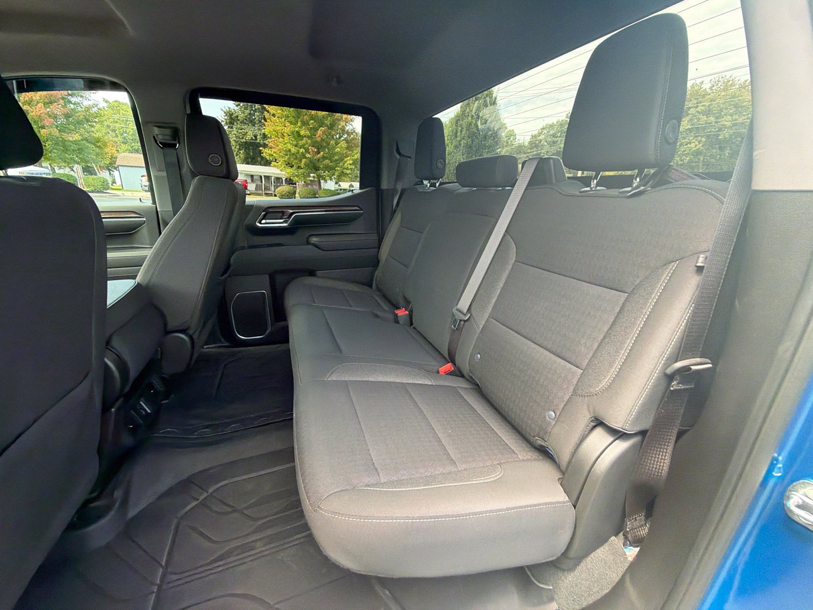 Used 2024 Chevrolet Silverado 1500 RST w/ Protection Package AWD/4WD image 23