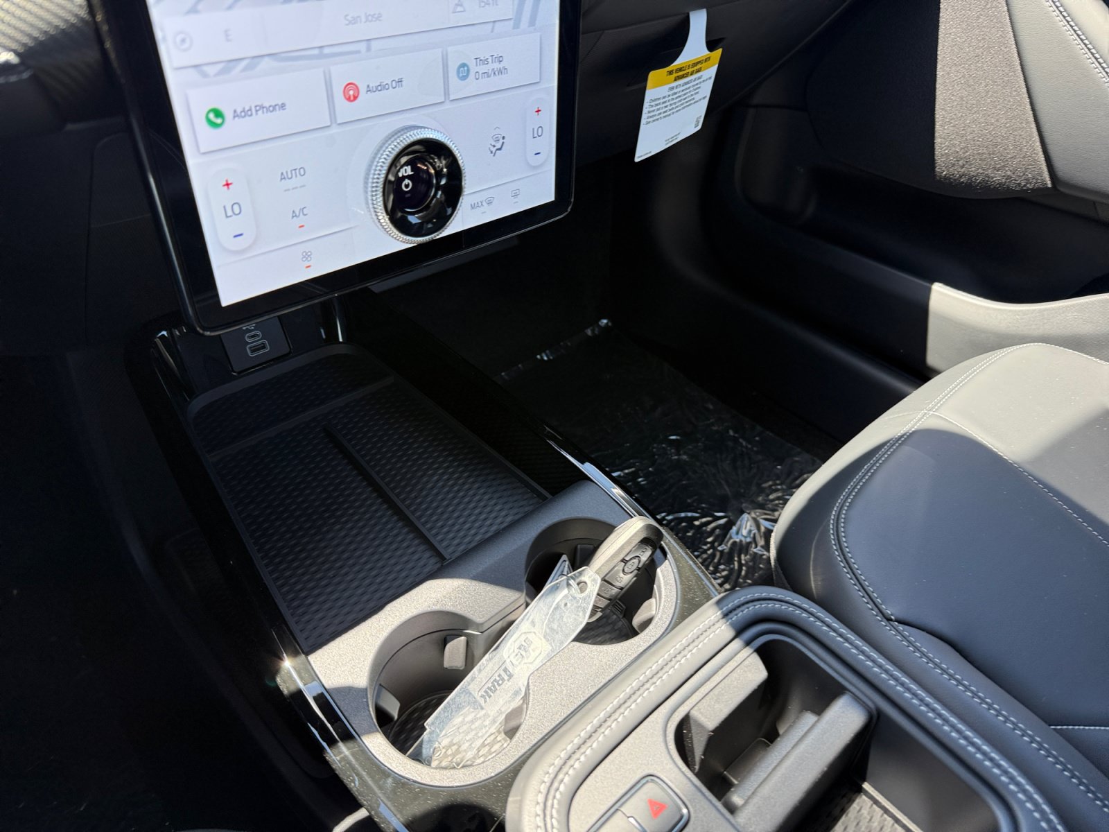 New 2026 Ford Mustang Mach-E Select RWD image 13