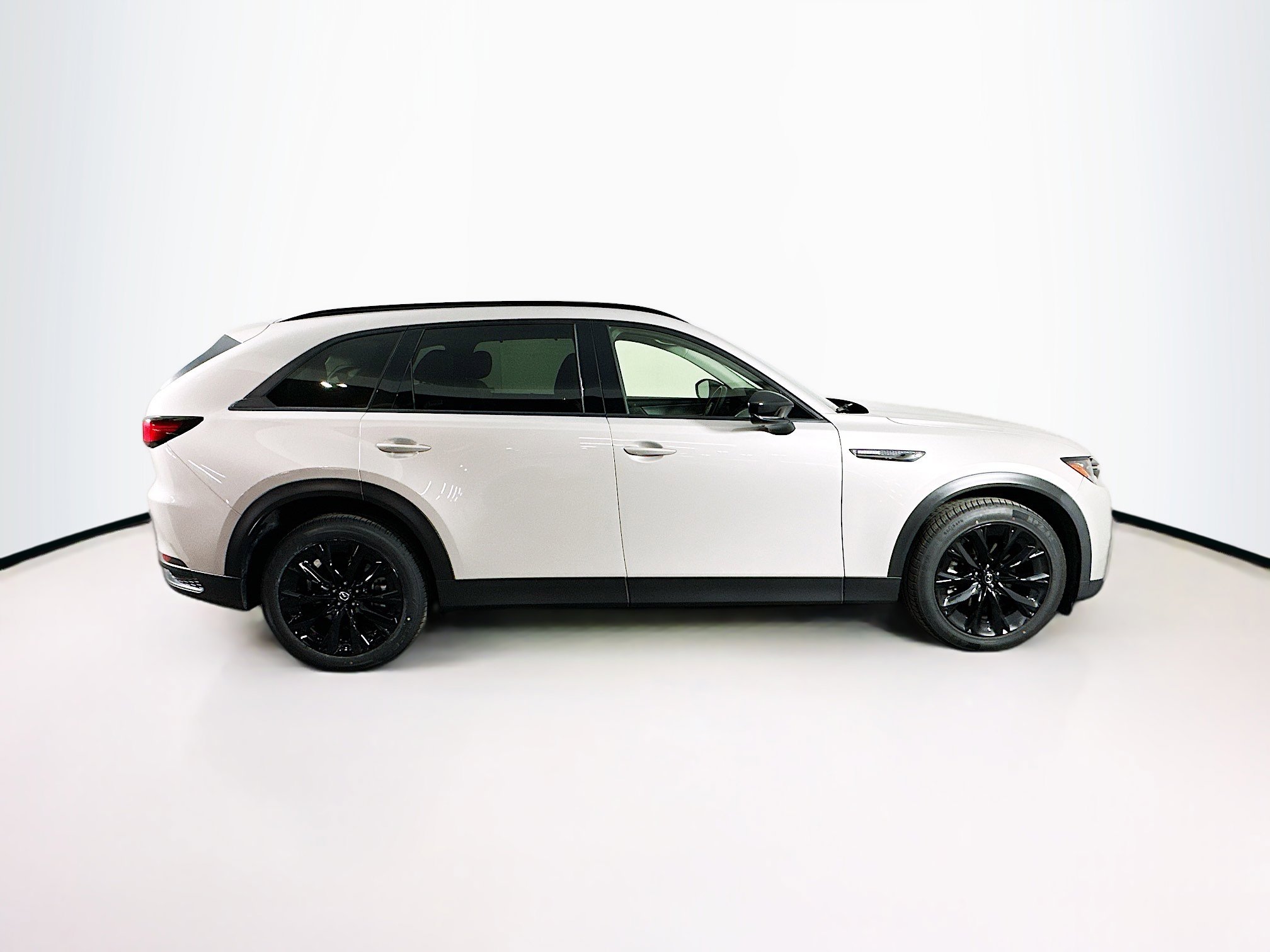 Used 2025 MAZDA CX-90 3.3 Turbo w/ Premium Sport Pkg AWD/4WD image 10