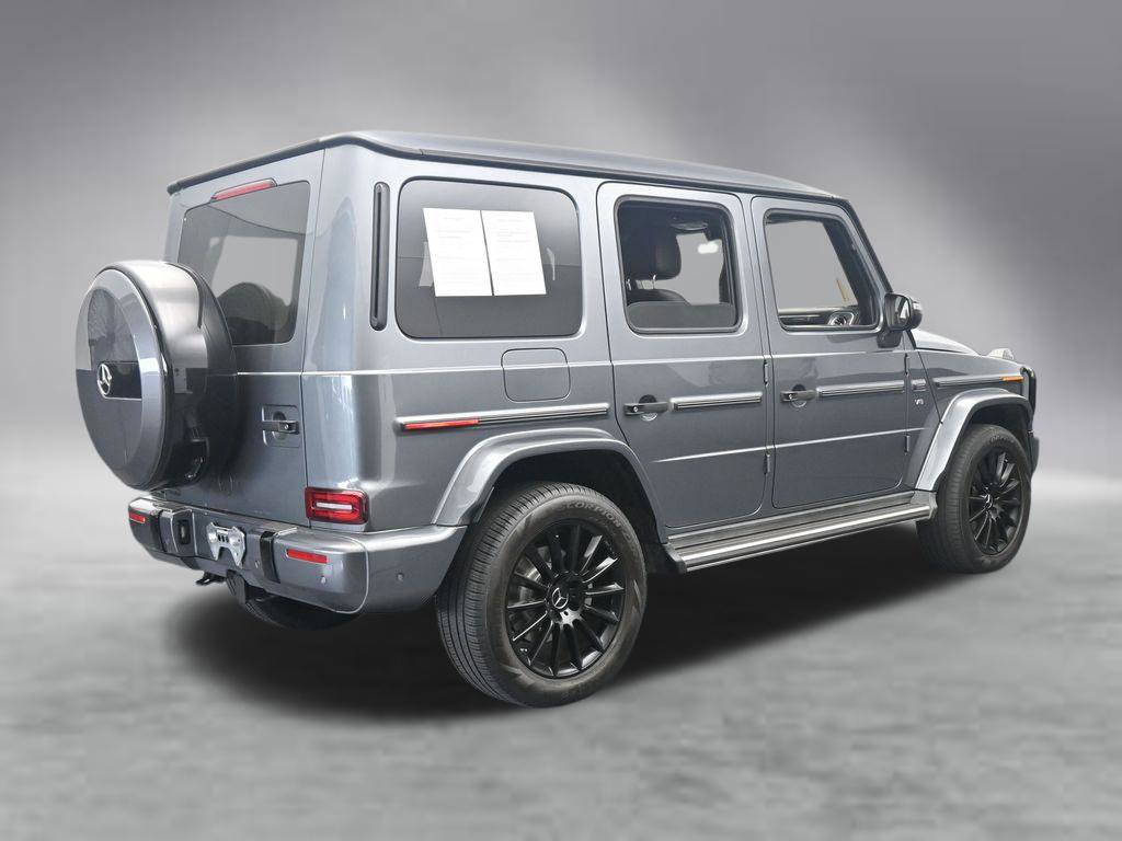 Used 2021 Mercedes-Benz G 550 image 6