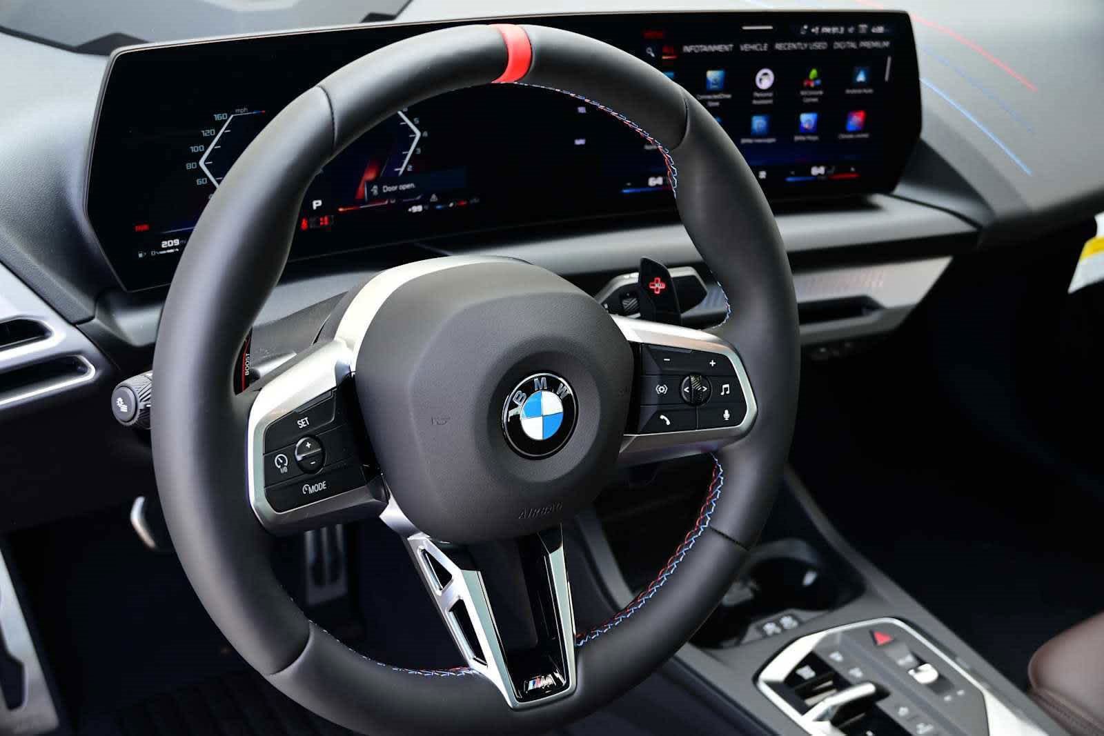 Certified 2025 BMW M235i xDrive w/ Premium Package AWD/4WD image 8