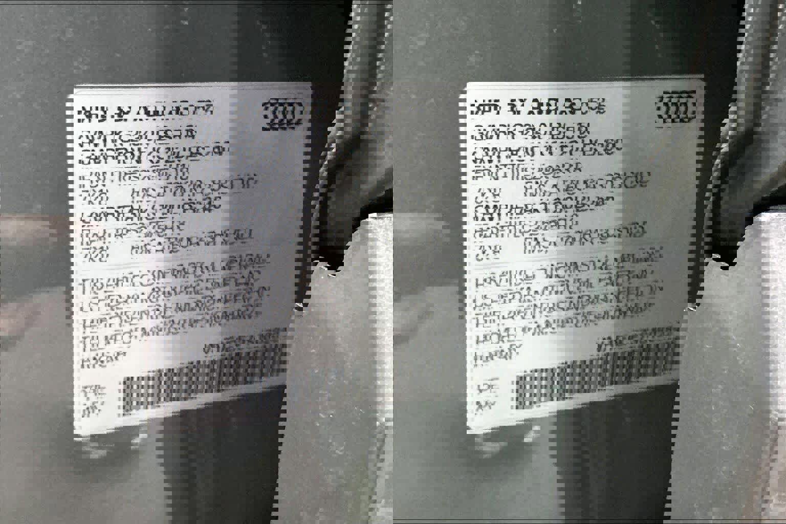 Certified 2025 Audi Q3 2.0T Premium image 39