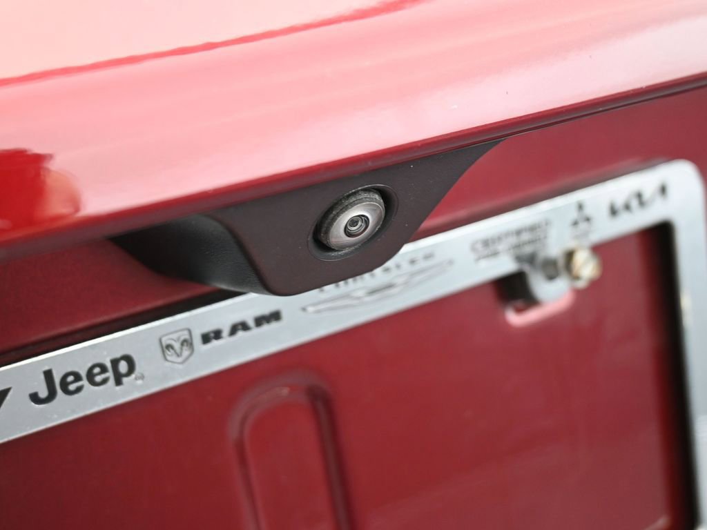 Used 2022 Jeep Compass Trailhawk w/ Trailhawk Convenience Group image 36