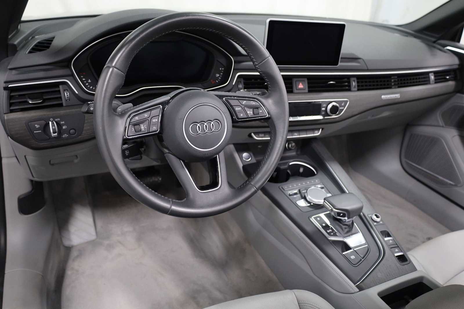 Used 2019 Audi A5 2.0T Premium Plus w/ Premium Plus AWD/4WD image 4