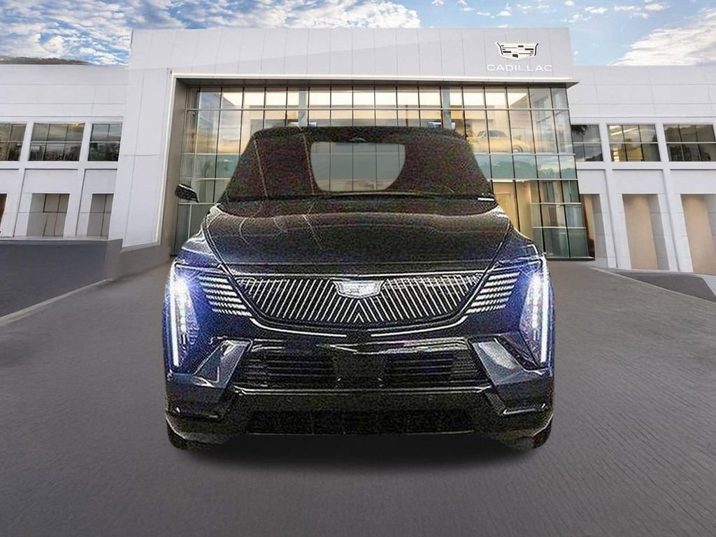 Used 2026 Cadillac Escalade IQL Sport 1 AWD/4WD image 2