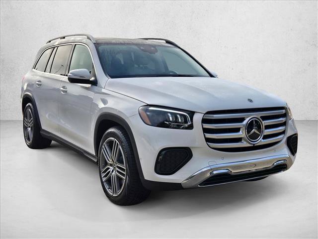 Certified 2026 Mercedes-Benz GLS 450 4MATIC image 7