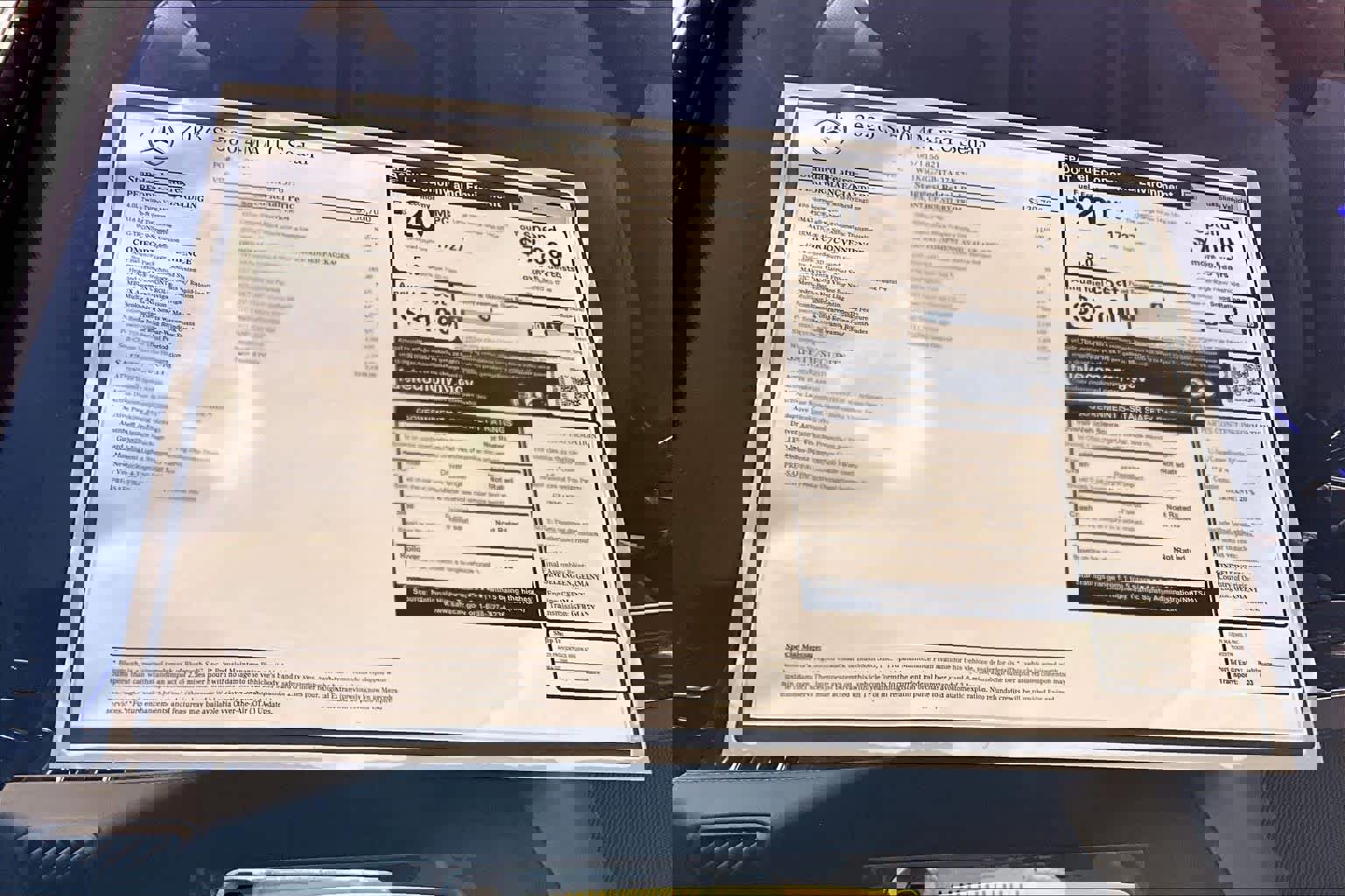 New 2026 Mercedes-Benz S 580 4MATIC Sedan image 18