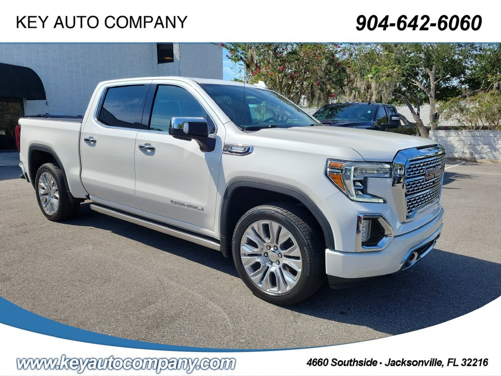 Used 2021 GMC Sierra 1500 Denali w/ Denali Ultimate Package