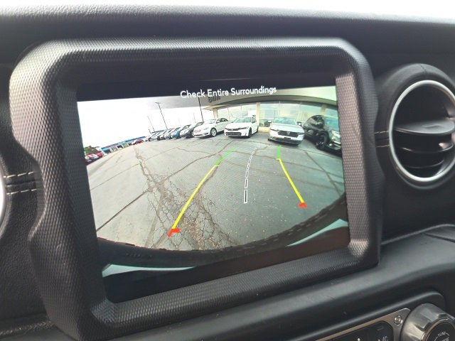 Used 2023 Jeep Wrangler Unlimited Rubicon 4xe w/ Safety Group image 25