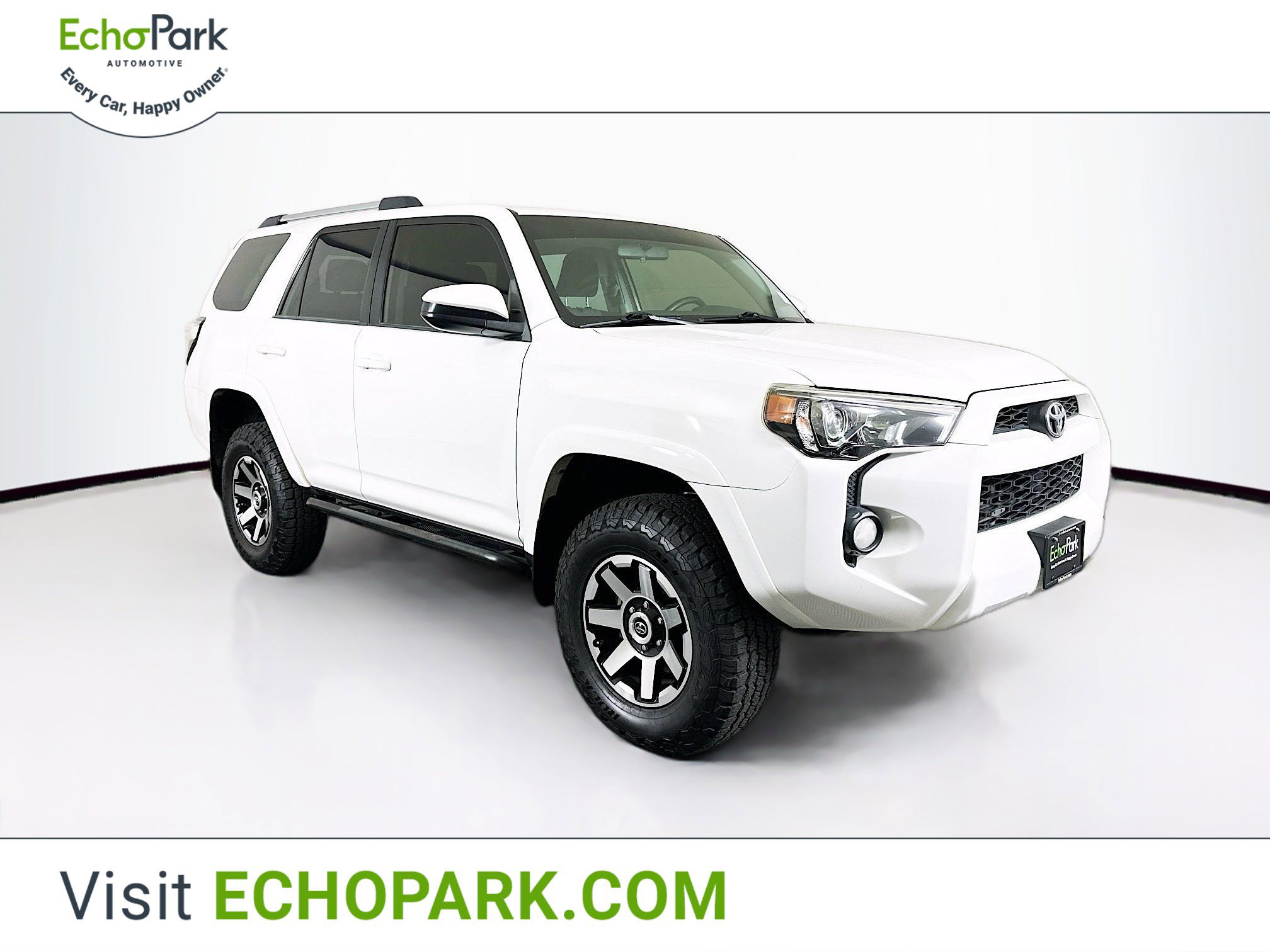 Used 2018 Toyota 4Runner SR5