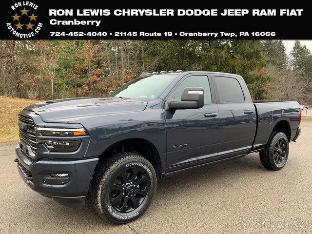 New 2026 RAM 2500 Laramie