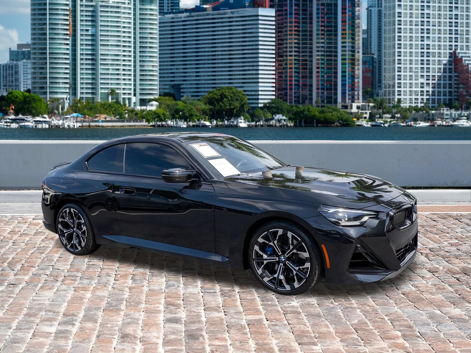 Used 2025 BMW M240i xDrive Coupe AWD/4WD image 3