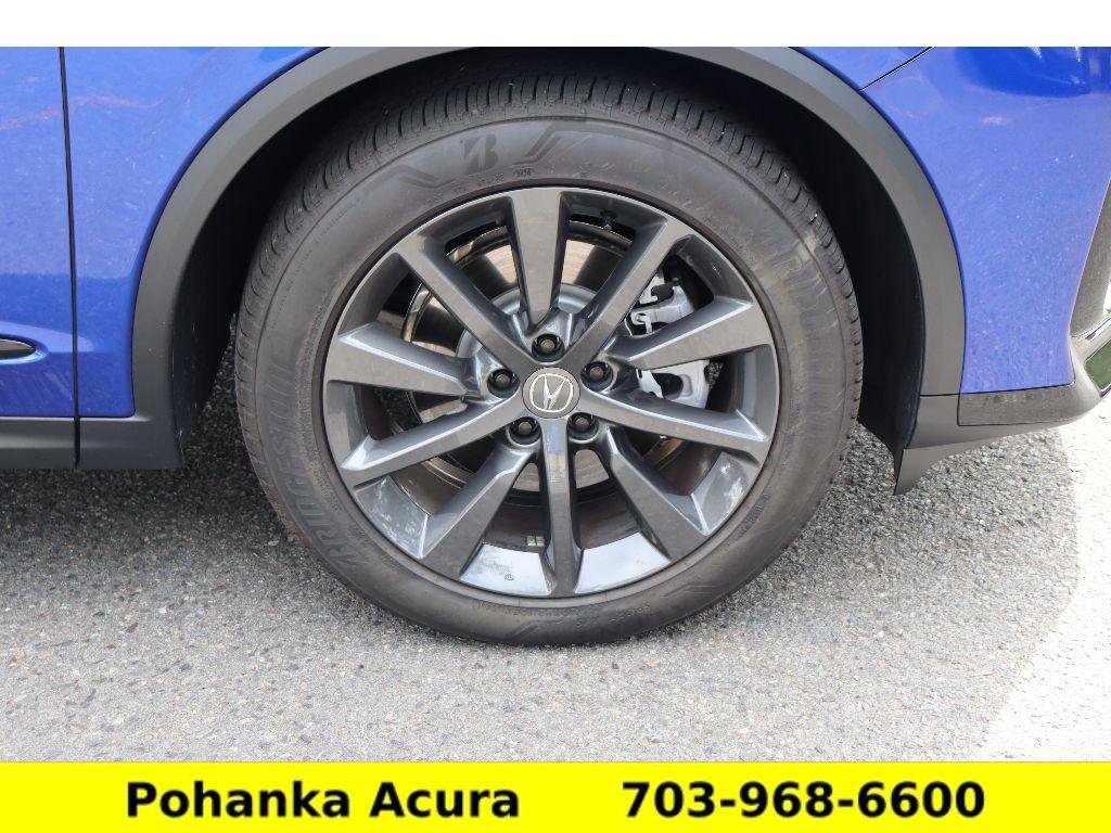 Certified 2025 Acura MDX A-Spec image 39