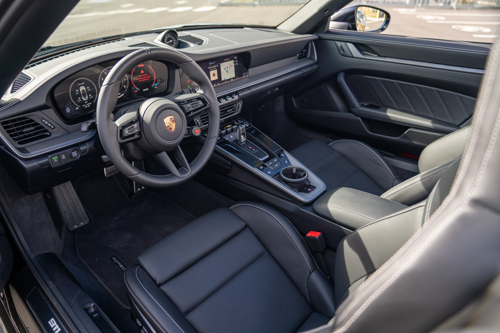 New 2026 Porsche 911 Carrera 4S AWD/4WD image 4