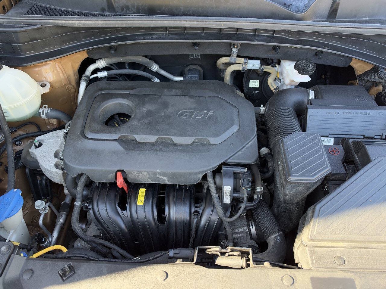 Used 2018 Kia Sportage LX FWD image 8