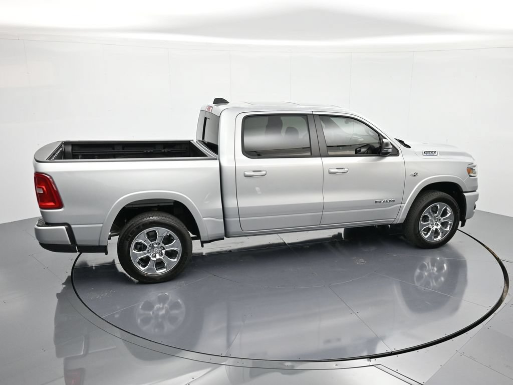 New 2026 RAM 1500 Big Horn AWD/4WD image 32