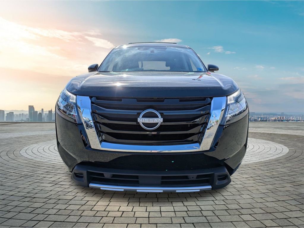 Certified 2024 Nissan Pathfinder SL w/ SL Premium Package image 10