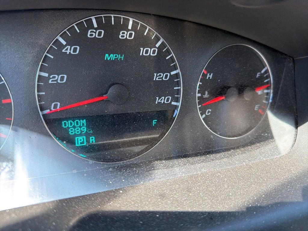 Used 2008 Chevrolet Impala LT w/ Luxury Edition Package FWD image 10