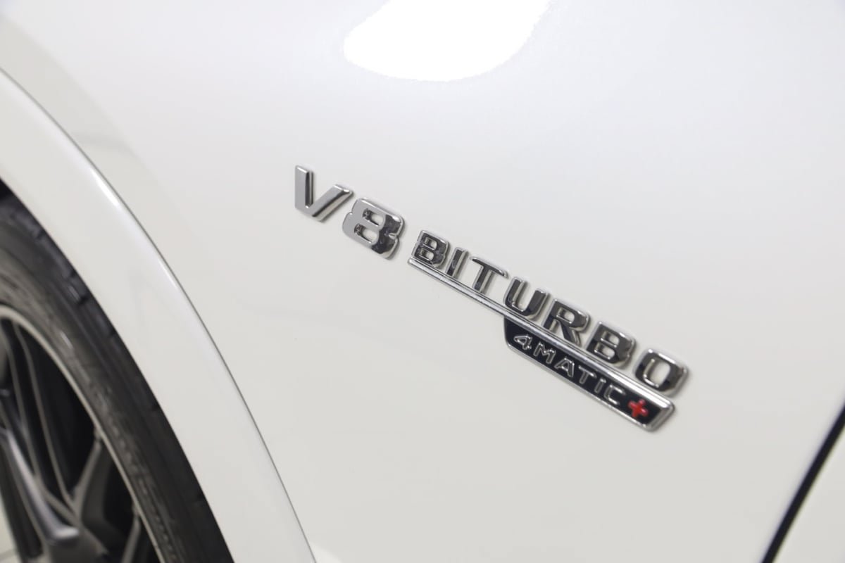 Used 2025 Mercedes-Benz GLE 63 AMG S w/ AMG Night Package image 32