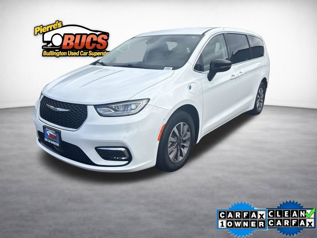 Used 2024 Chrysler Pacifica Limited FWD 360° Tour