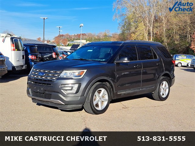 Used 2016 Ford Explorer XLT w/ Equipment Group 202A