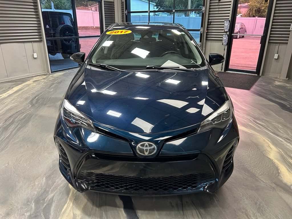 Used 2017 Toyota Corolla XSE w/ Carpet Mat Package (TMS) FWD image 35